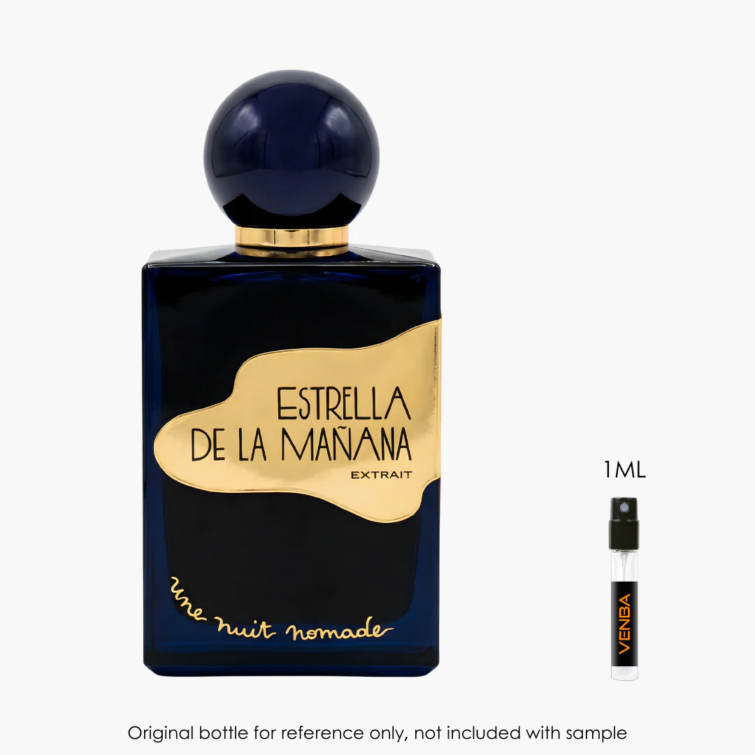 Une Nuit Nomade Estrella De La Manana Extrait - Image 2