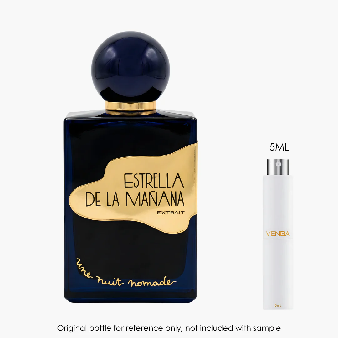 Une Nuit Nomade Estrella De La Manana Extrait - Image 3