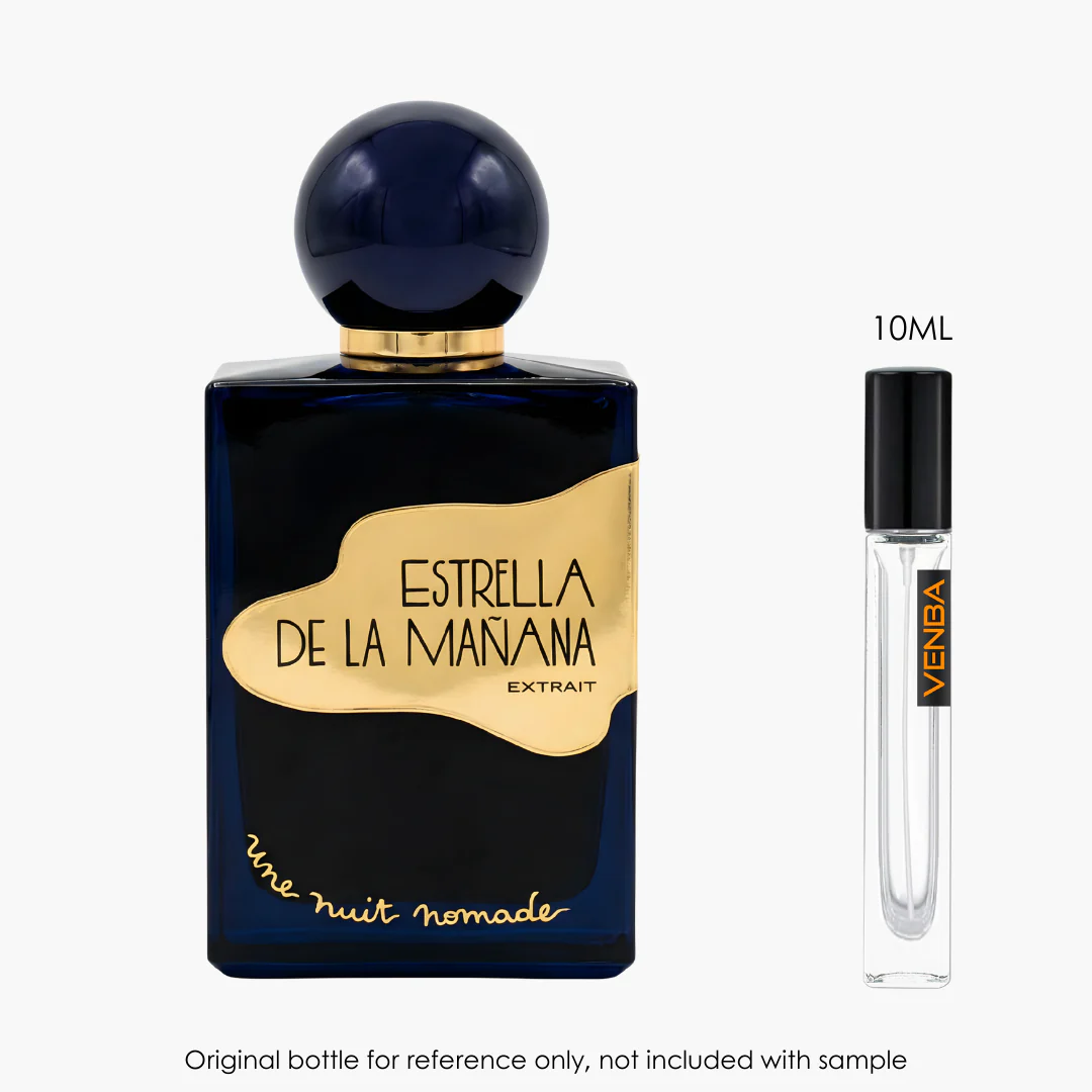 Une Nuit Nomade Estrella De La Manana Extrait - Image 4