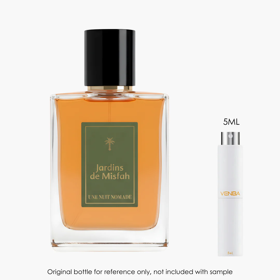 Une Nuit Nomade Jardins de Misfah EDP - Image 4