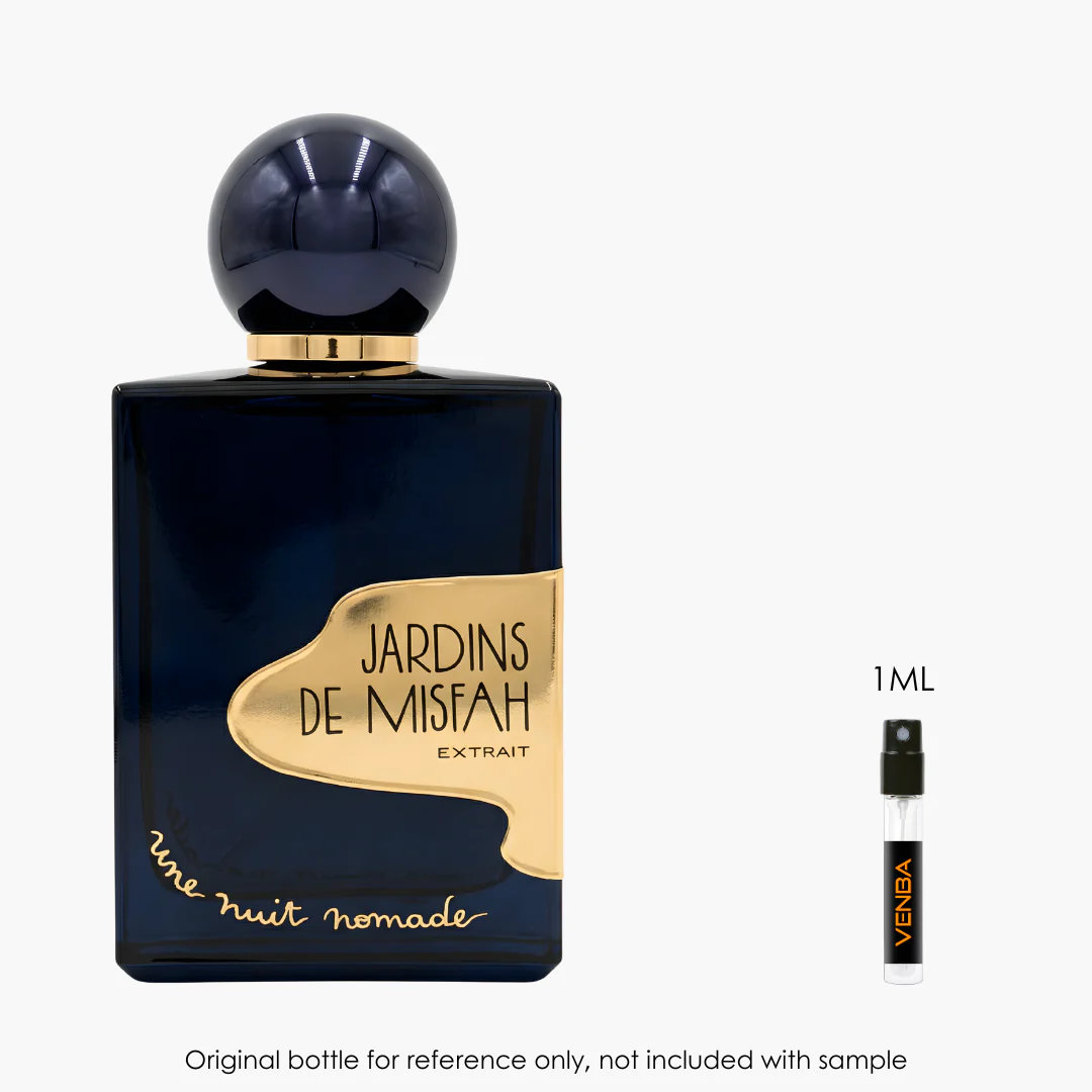 Une Nuit Nomade Jardins De Misfah Extrait - Image 2