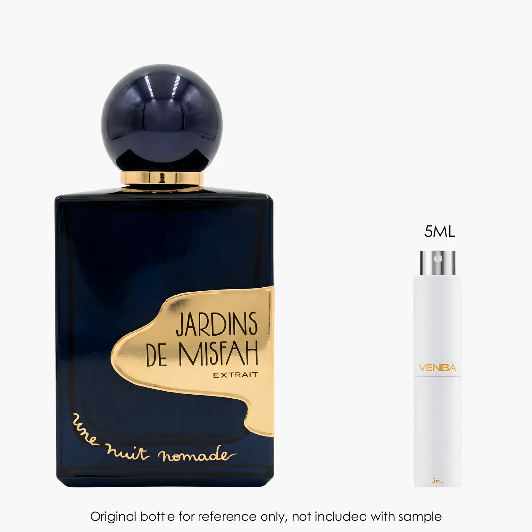 Une Nuit Nomade Jardins De Misfah Extrait - Image 3