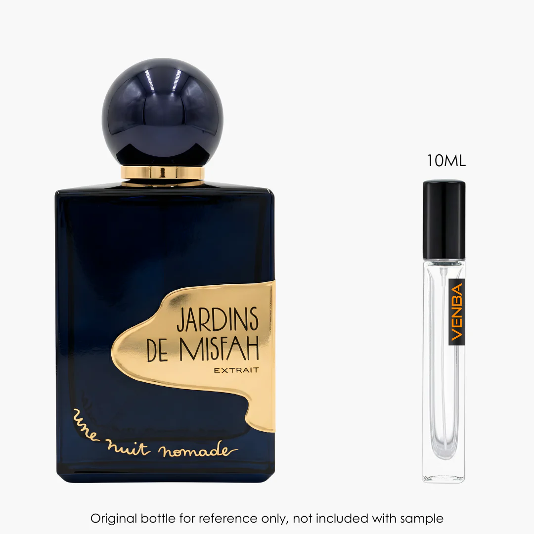 Une Nuit Nomade Jardins De Misfah Extrait - Image 4