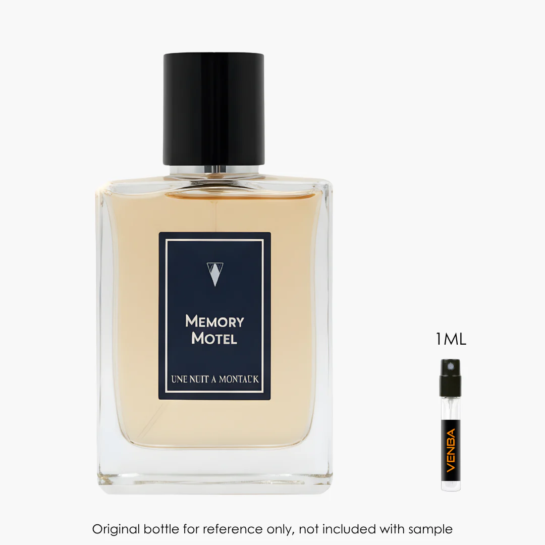 Une Nuit Nomade Memory Motel EDP - Image 2