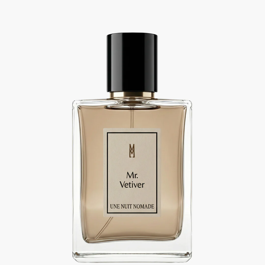 Une Nuit Nomade Mr. Vetiver EDP