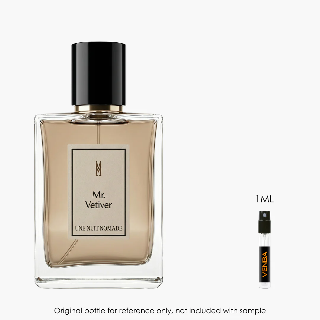 Une Nuit Nomade Mr. Vetiver EDP - Image 2