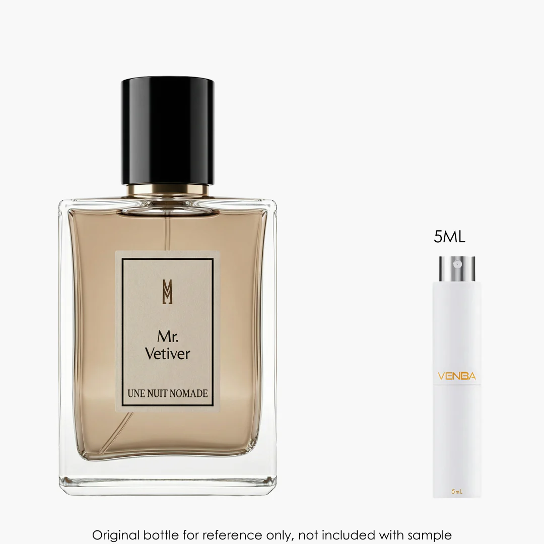Une Nuit Nomade Mr. Vetiver EDP - Image 3