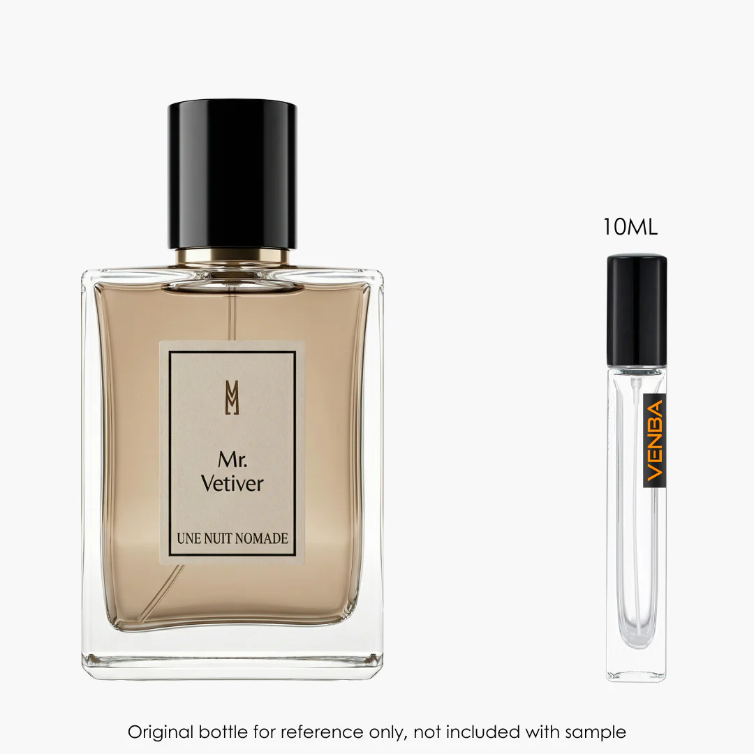 Une Nuit Nomade Mr. Vetiver EDP - Image 4