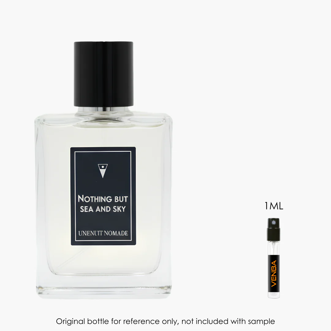 Une Nuit Nomade Nothing But Sea and Sky EDP - Image 2