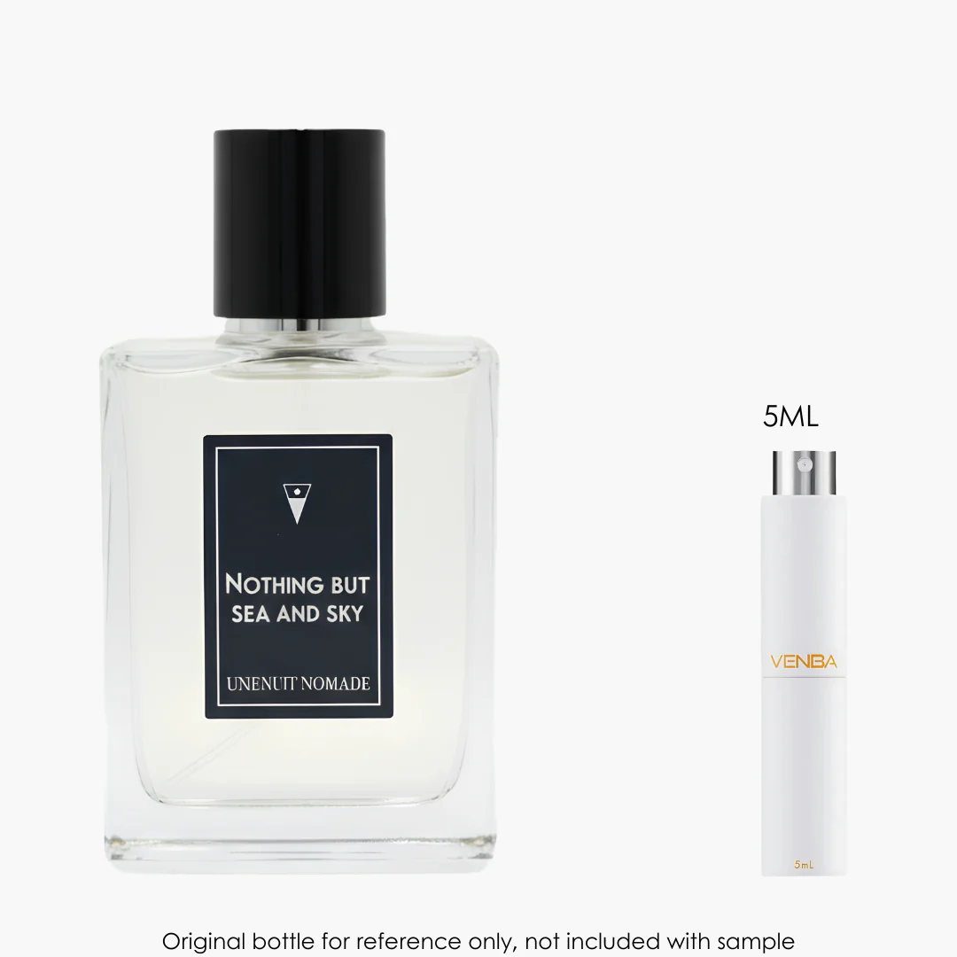 Une Nuit Nomade Nothing But Sea and Sky EDP - Image 3