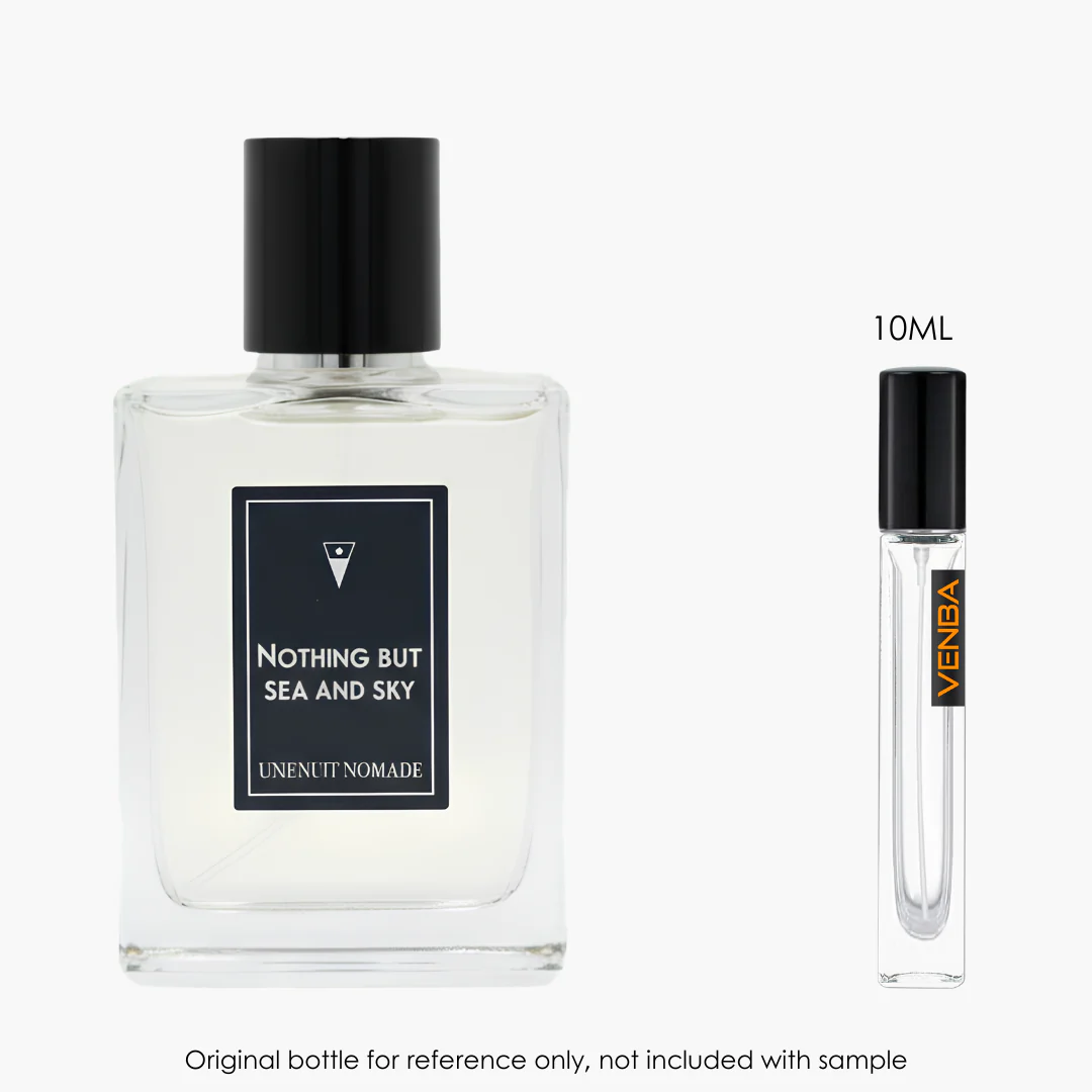 Une Nuit Nomade Nothing But Sea and Sky EDP - Image 4