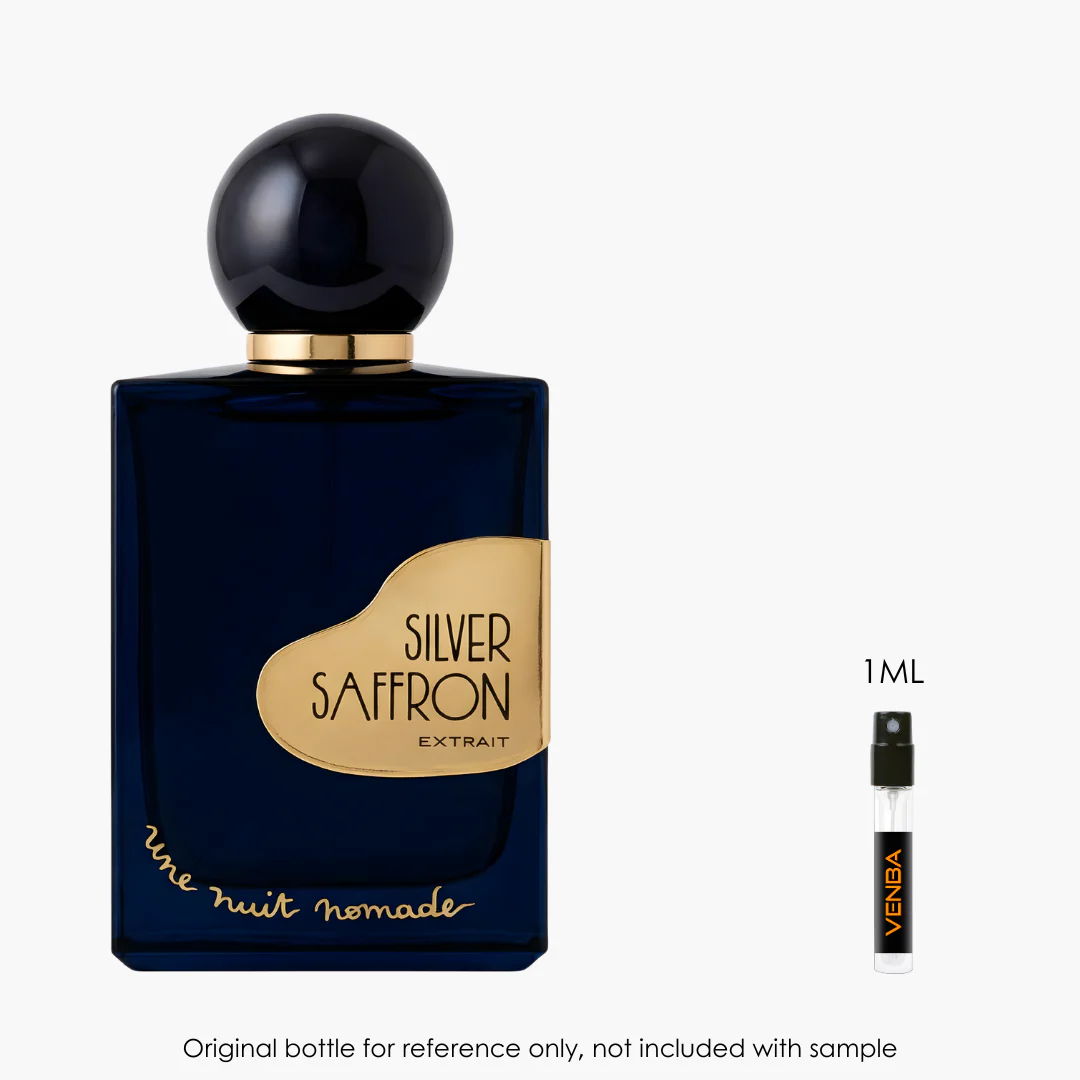 Une Nuit Nomade Silver Saffron Extrait - Image 2