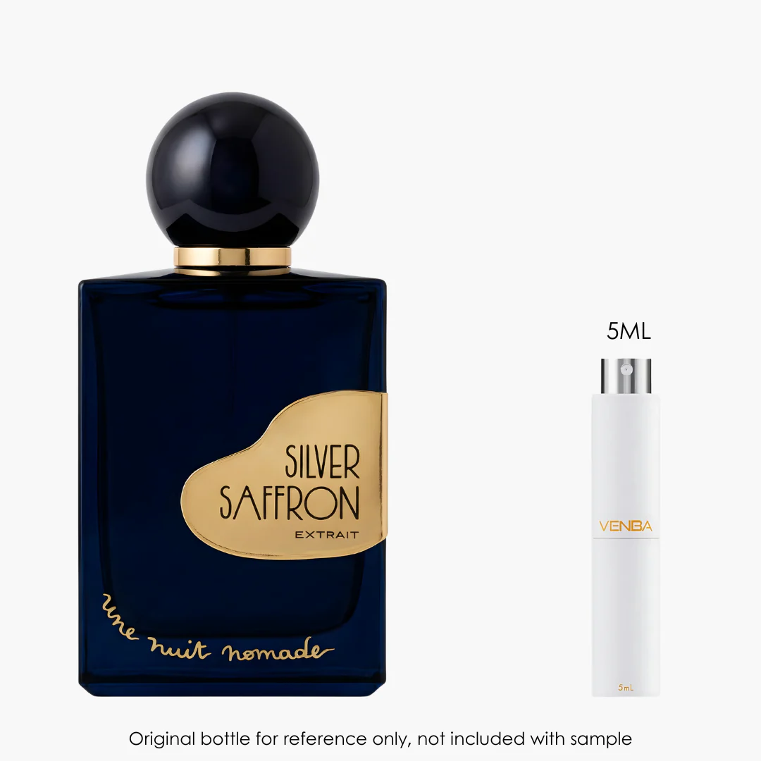 Une Nuit Nomade Silver Saffron Extrait - Image 3