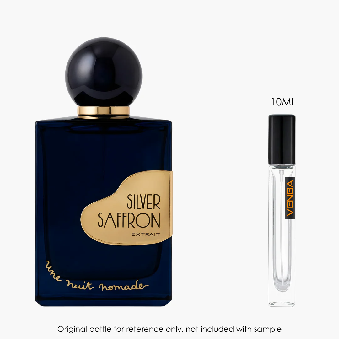 Une Nuit Nomade Silver Saffron Extrait - Image 4