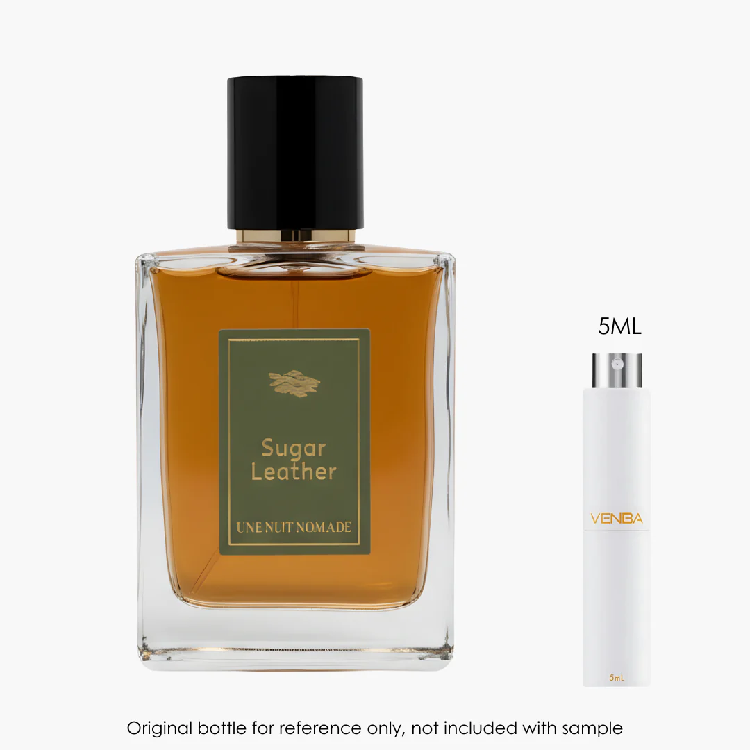 Une Nuit Nomade Sugar Leather EDP - Image 3