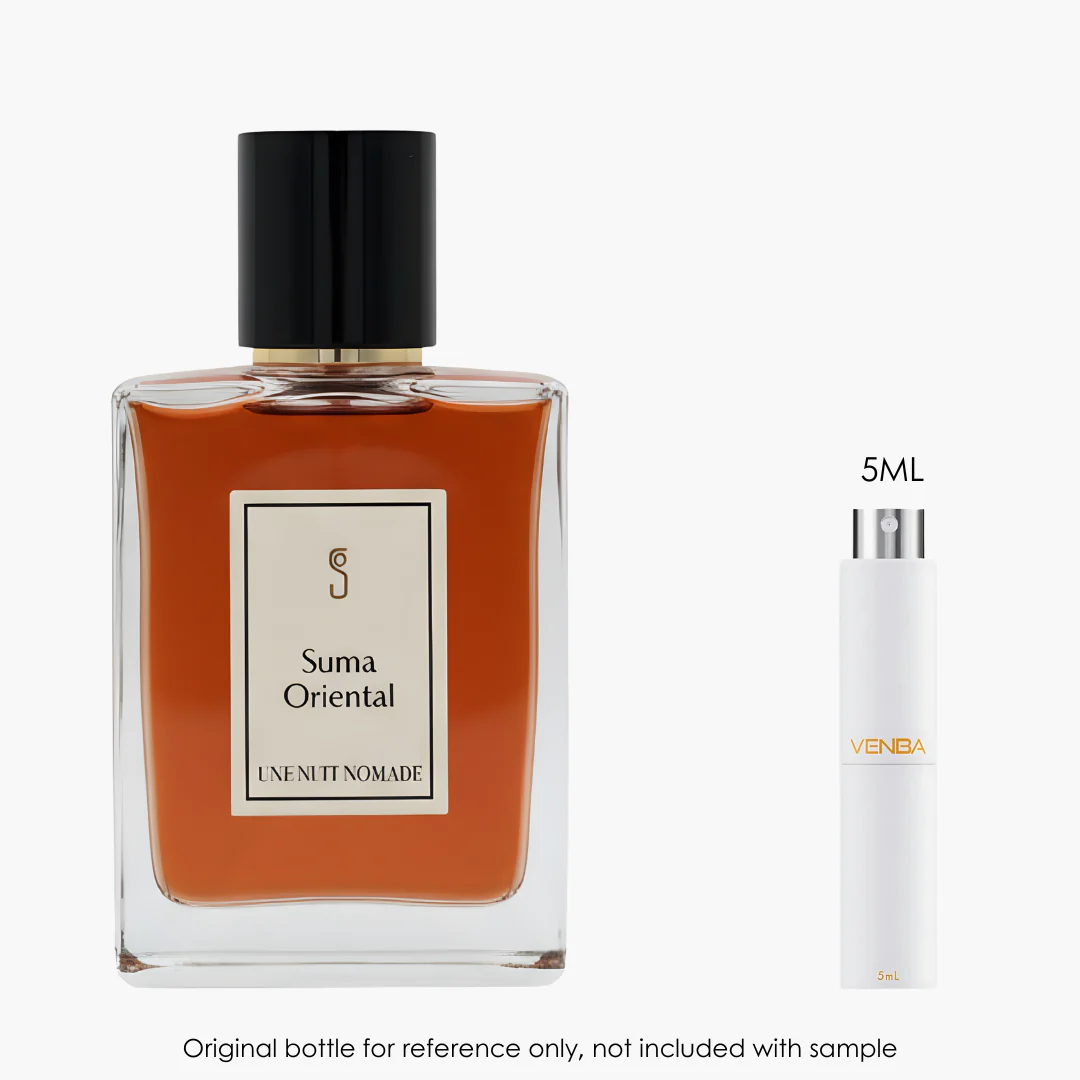 Une Nuit Nomade Suma Oriental EDP - Image 3