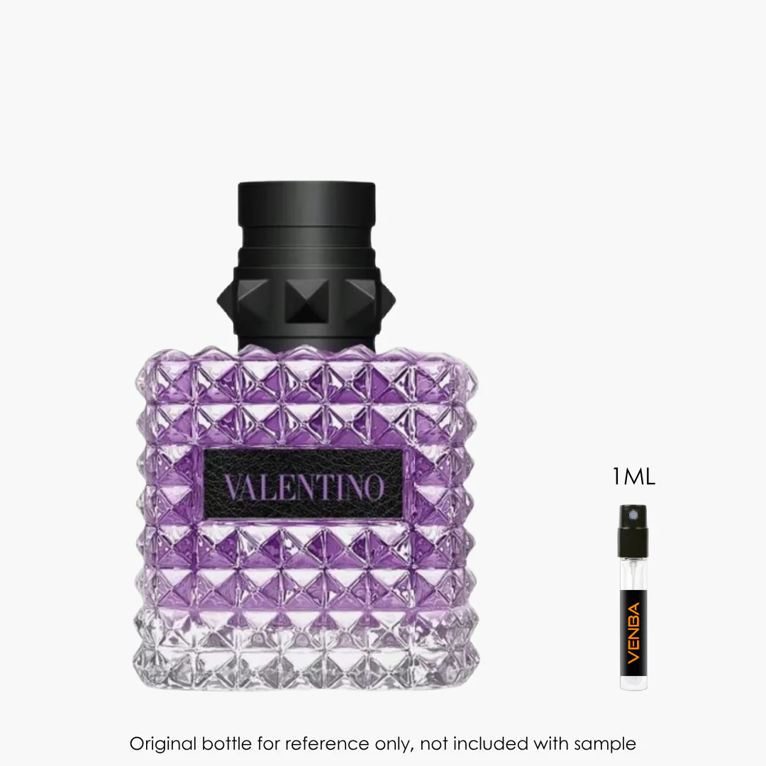 Valentino Donna Born in Roma Purple Melancholia EDP - Image 2