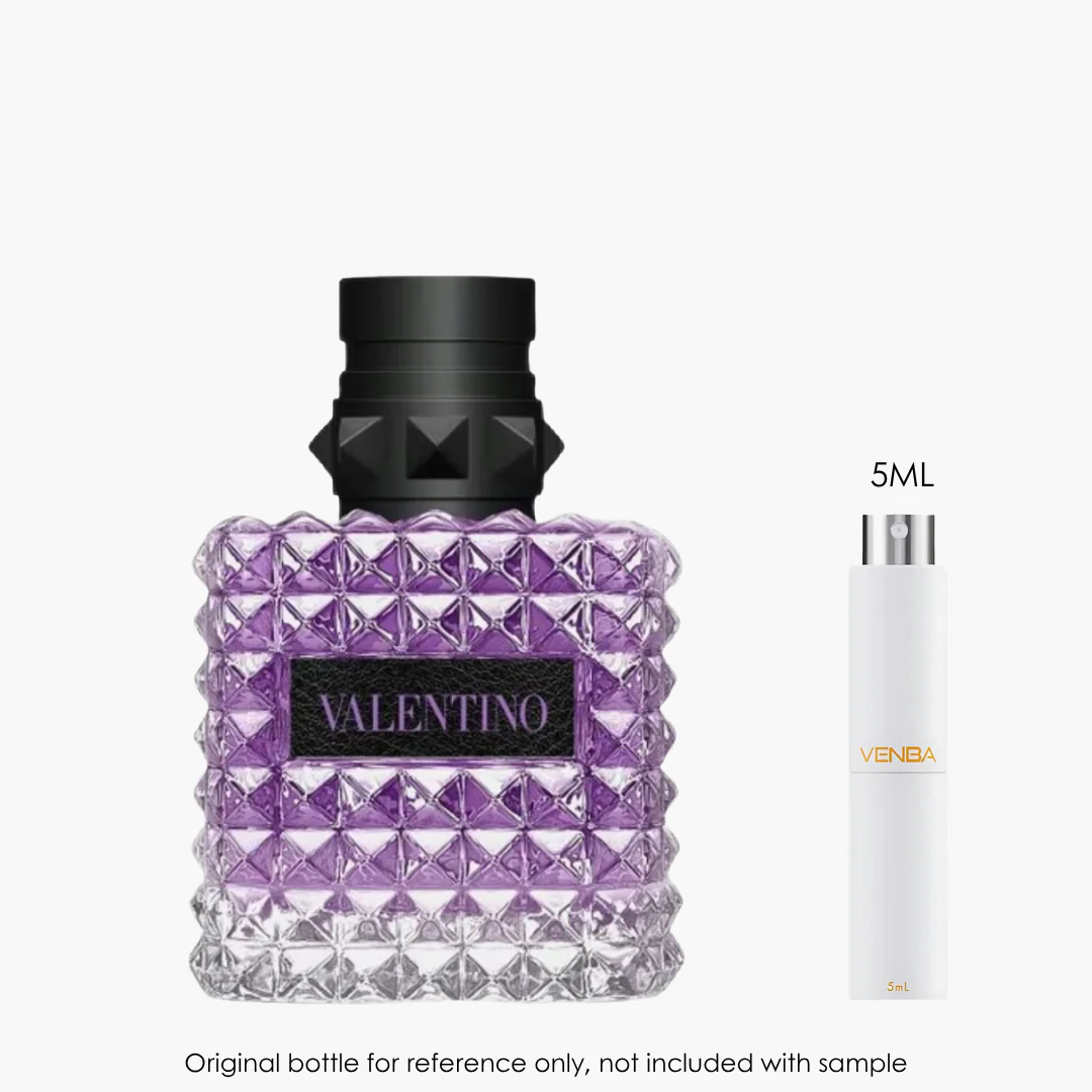 Valentino Donna Born in Roma Purple Melancholia EDP - Image 3