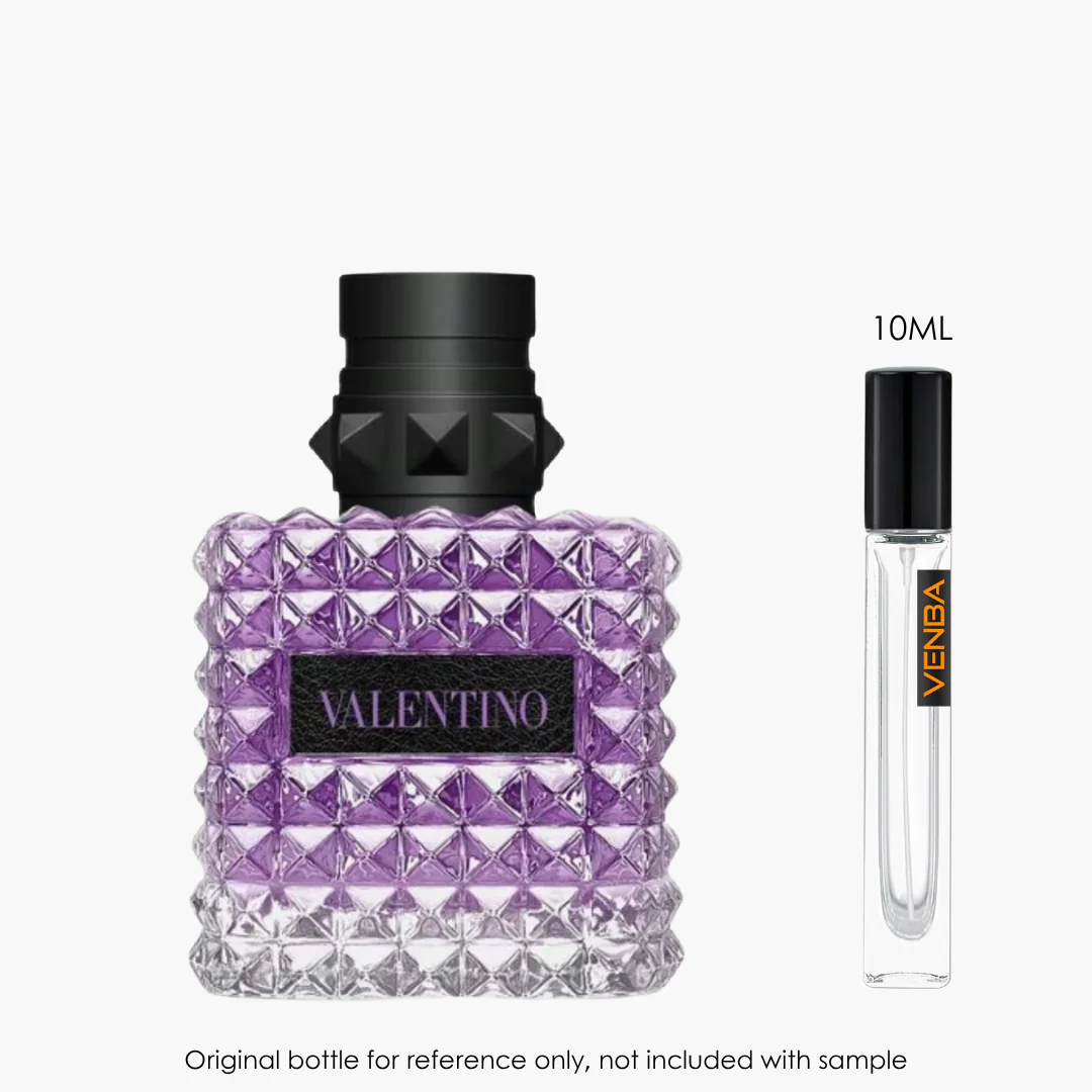 Valentino Donna Born in Roma Purple Melancholia EDP - Image 4