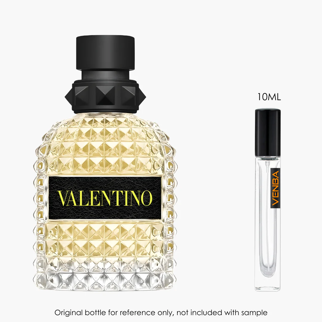 Valentino Uomo Born In Roma Yellow Dream EDT - Image 4