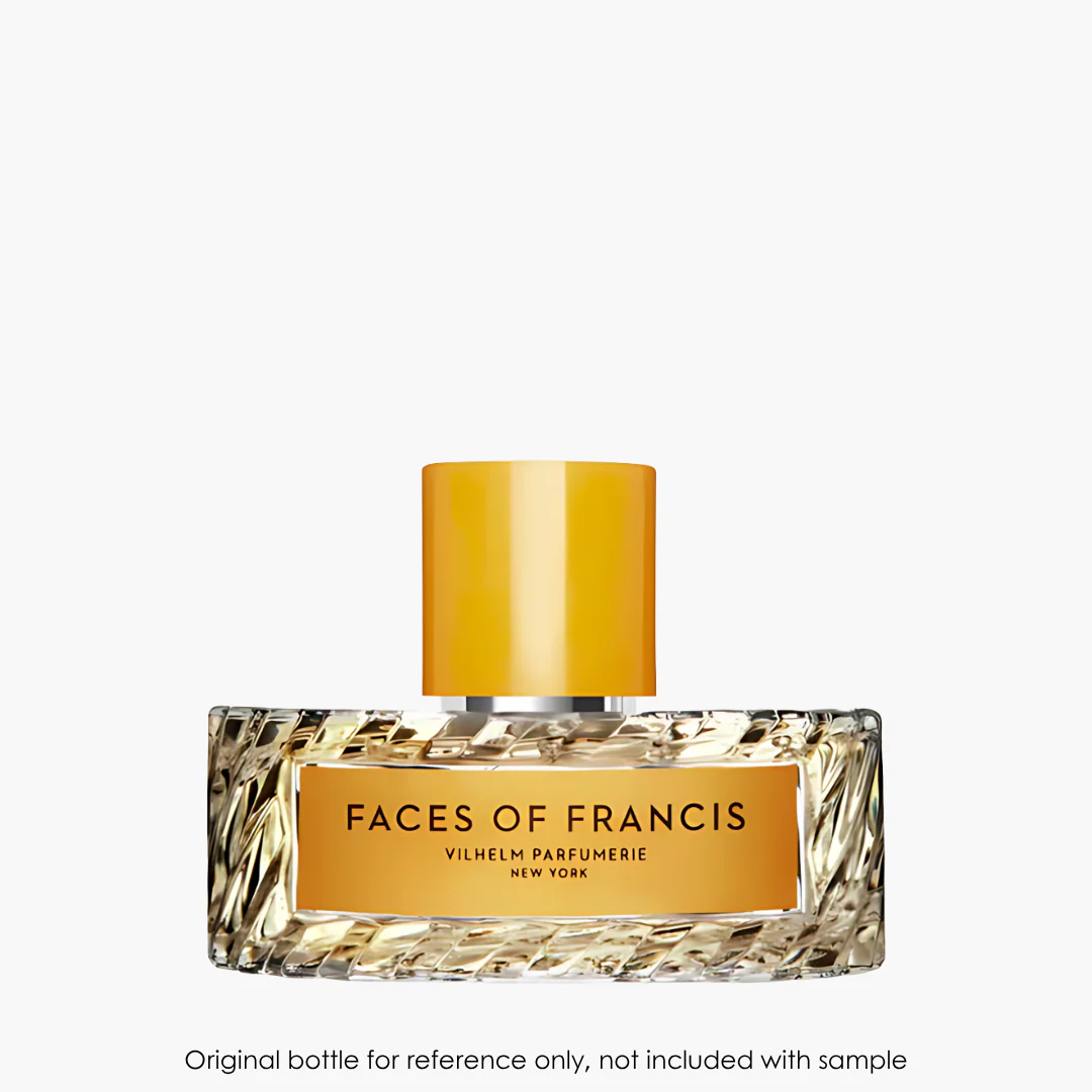 Vilhelm Faces of Francis EDP - Image 3