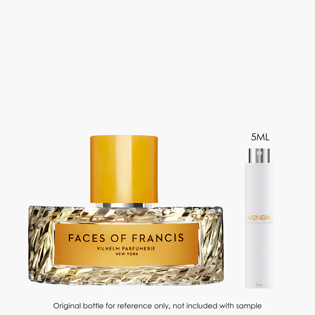 Vilhelm Faces of Francis EDP - Image 4