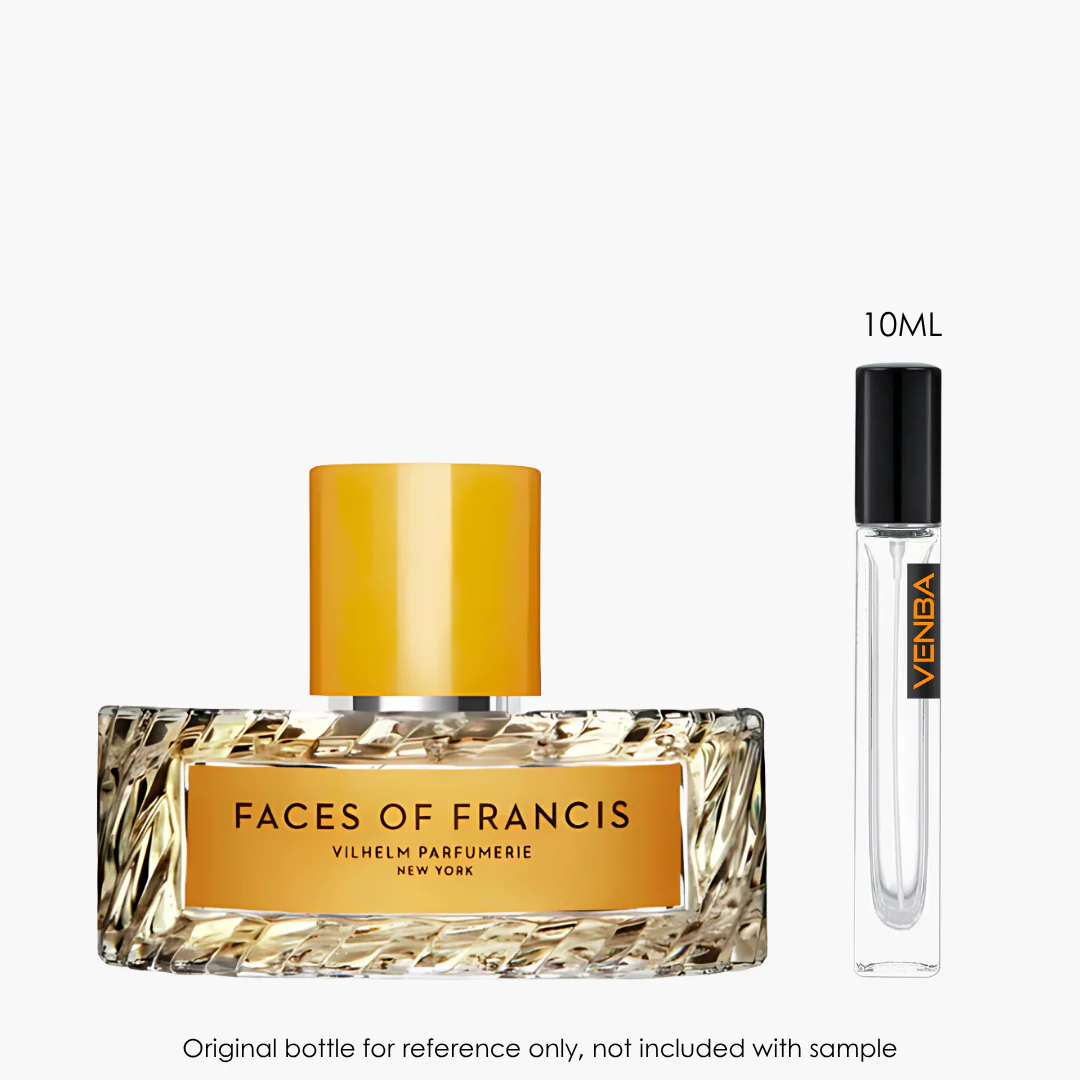 Vilhelm Faces of Francis EDP - Image 5