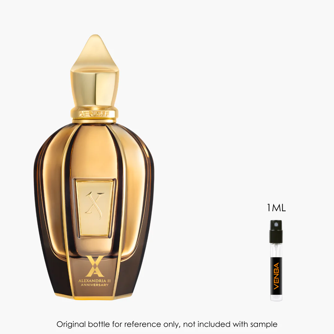 Xerjoff Alexandria II Anniversary Parfum - Image 2