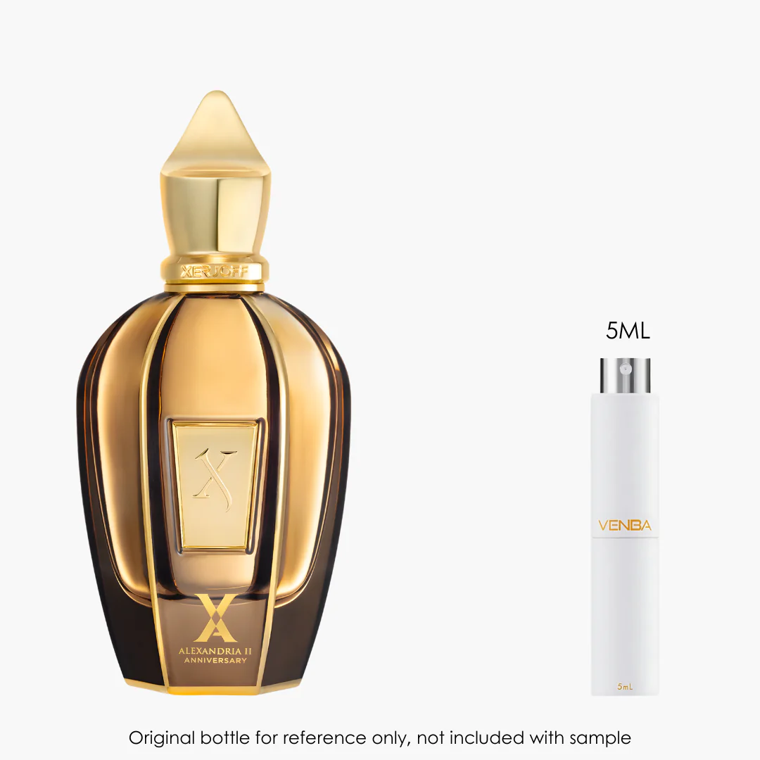 Xerjoff Alexandria II Anniversary Parfum - Image 3