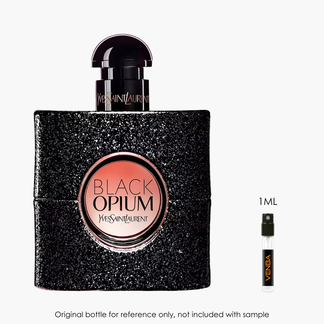Yves Saint Laurent Black Opium EDP - Image 2