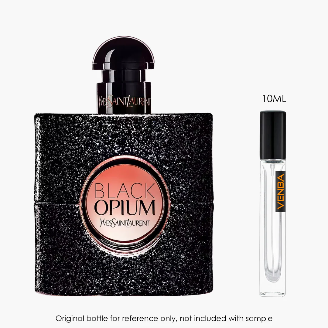 Yves Saint Laurent Black Opium EDP - Image 4