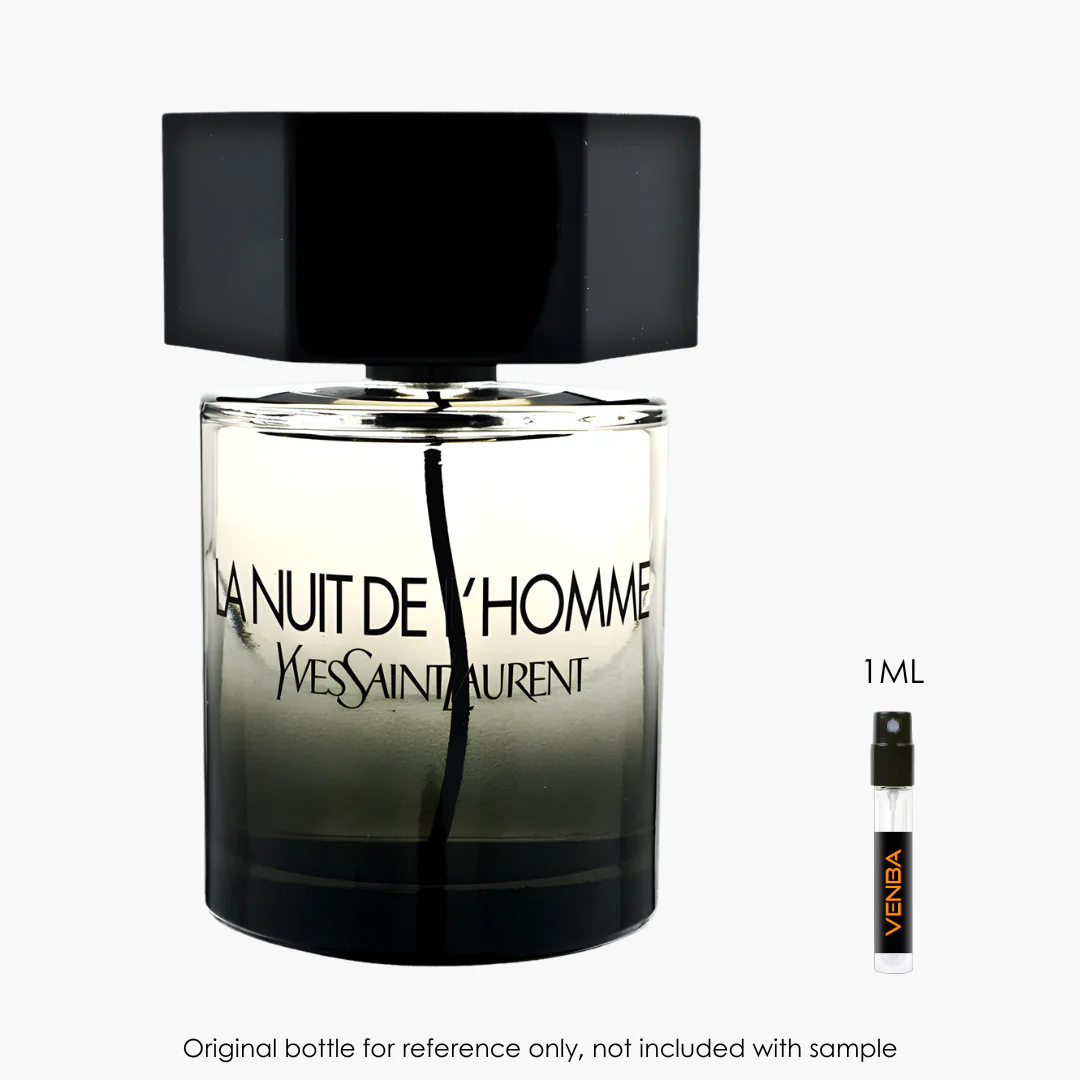 Yves Saint Laurent La Nuit De L'homme EDT - Image 2