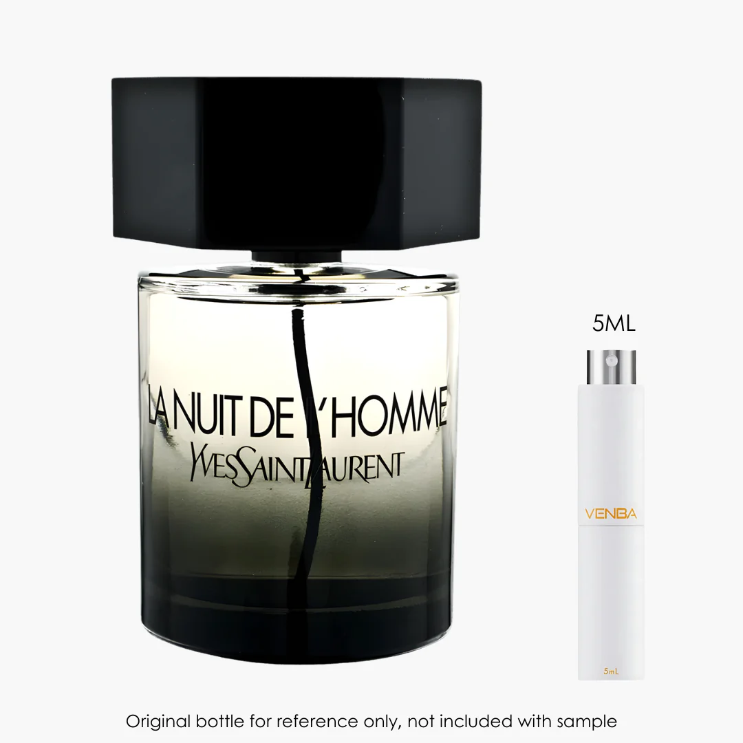 Yves Saint Laurent La Nuit De L'homme EDT - Image 3