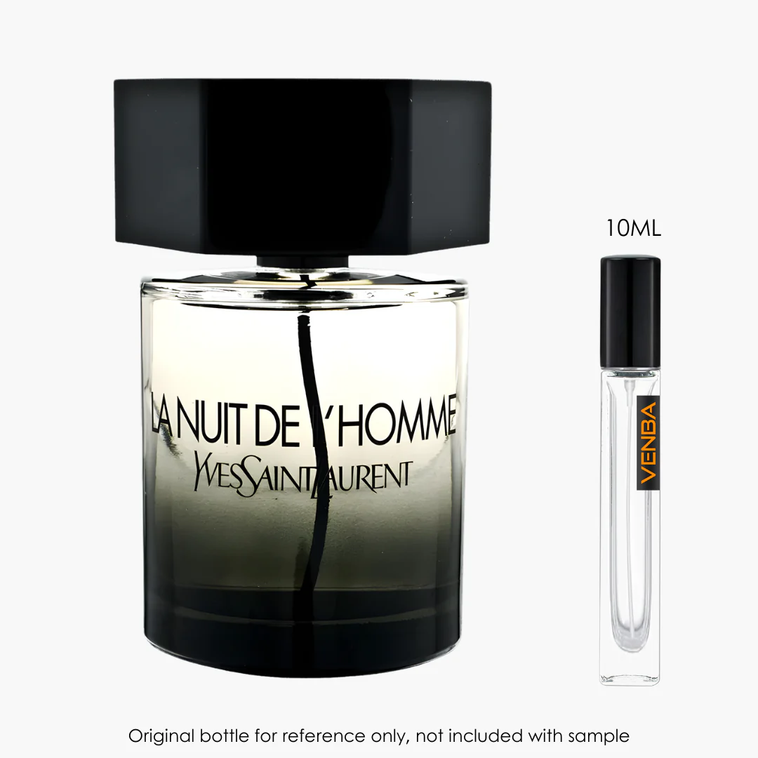 Yves Saint Laurent La Nuit De L'homme EDT - Image 4