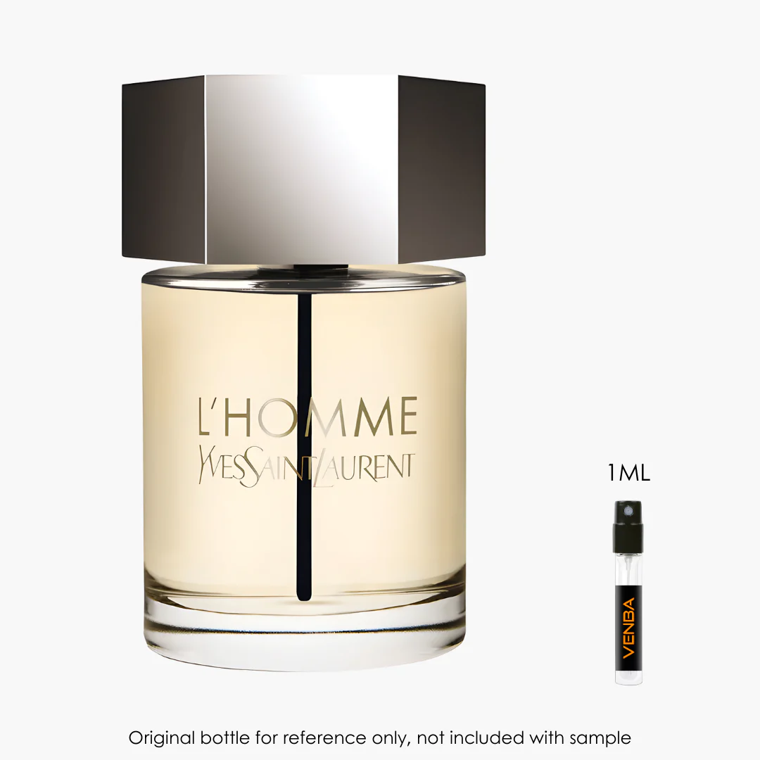 Yves Saint Laurent L'homme EDT - Image 2