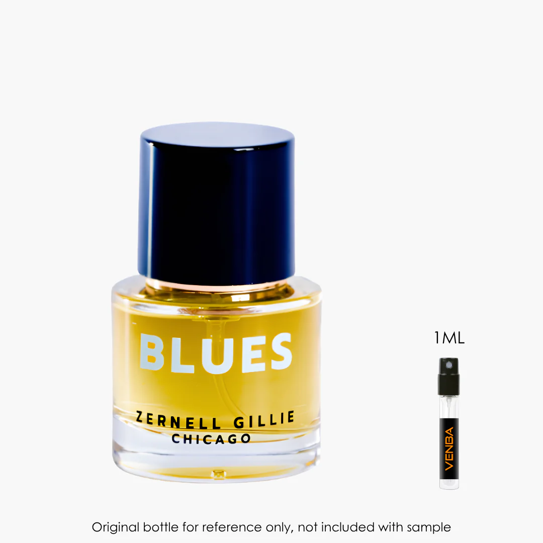 Zernell Gillie Blues Extrait - Image 2