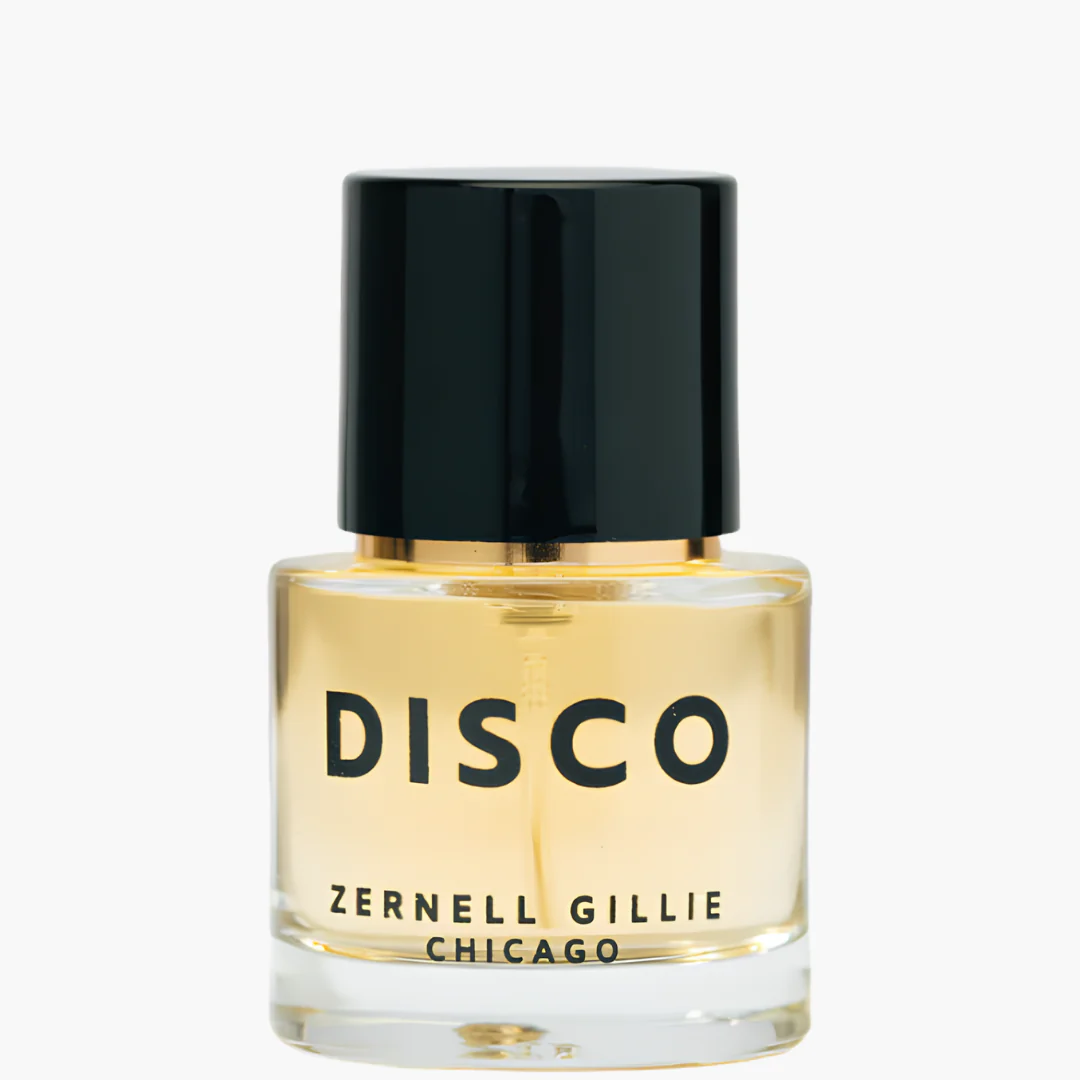 Zernell Gillie Disco Extrait
