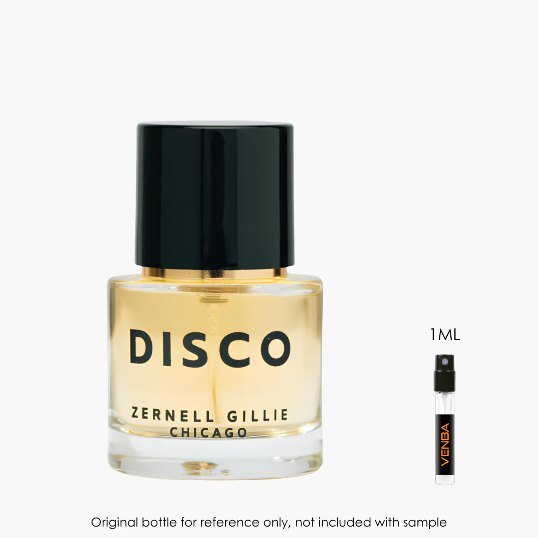Zernell Gillie Disco Extrait - Image 2