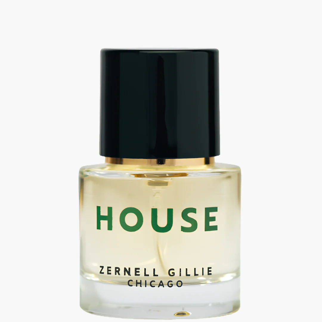 Zernell Gillie House Extrait