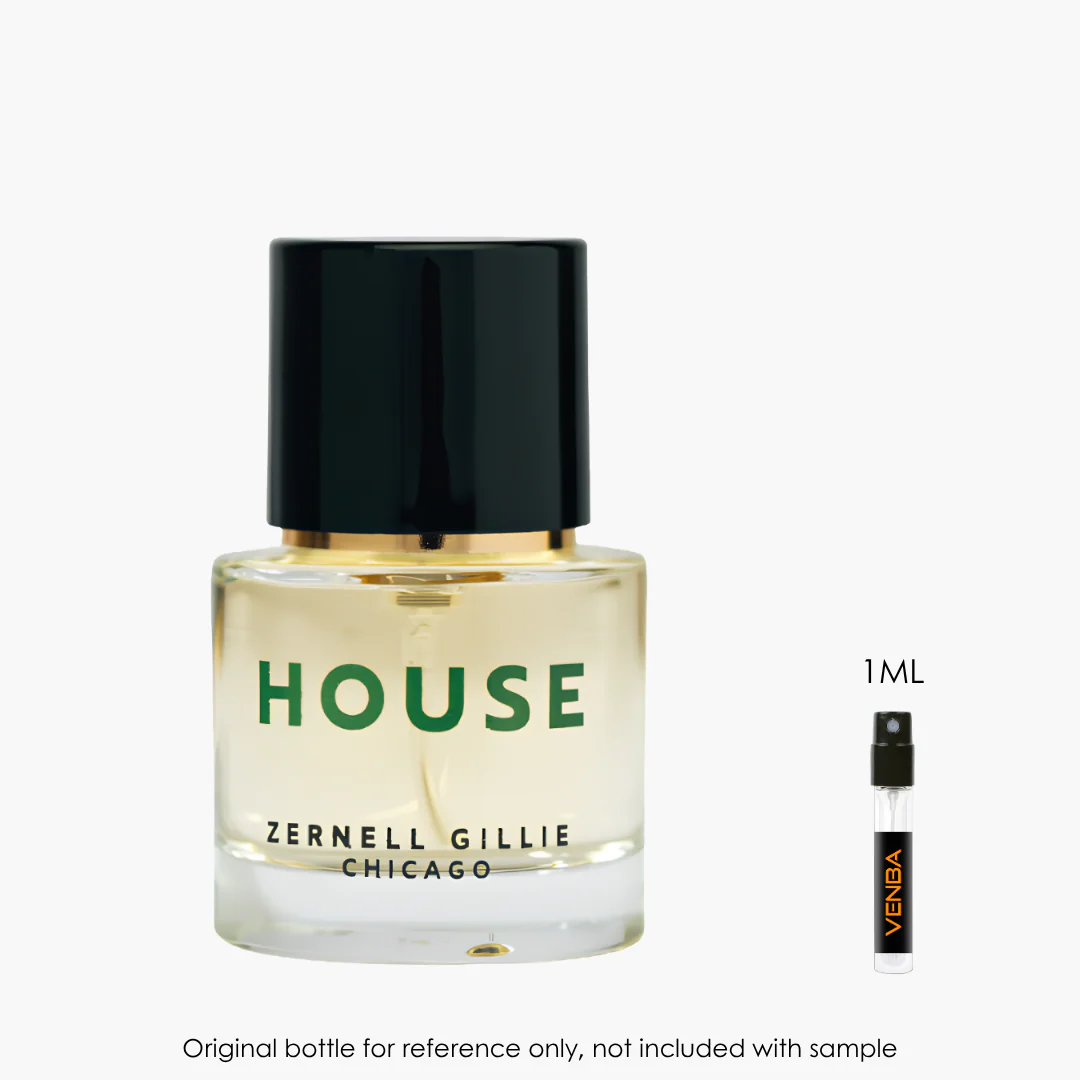 Zernell Gillie House Extrait - Image 2