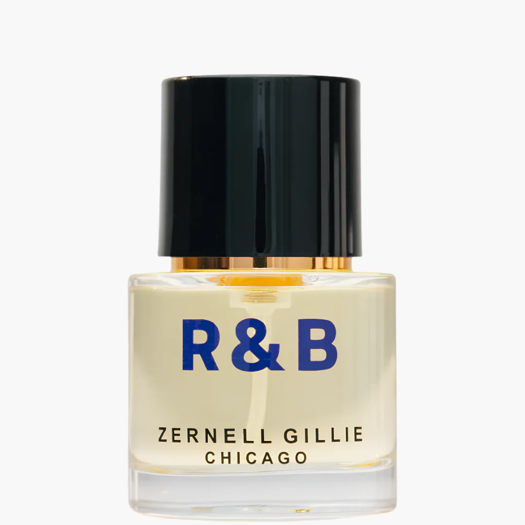 Zernell Gillie R & B Extrait