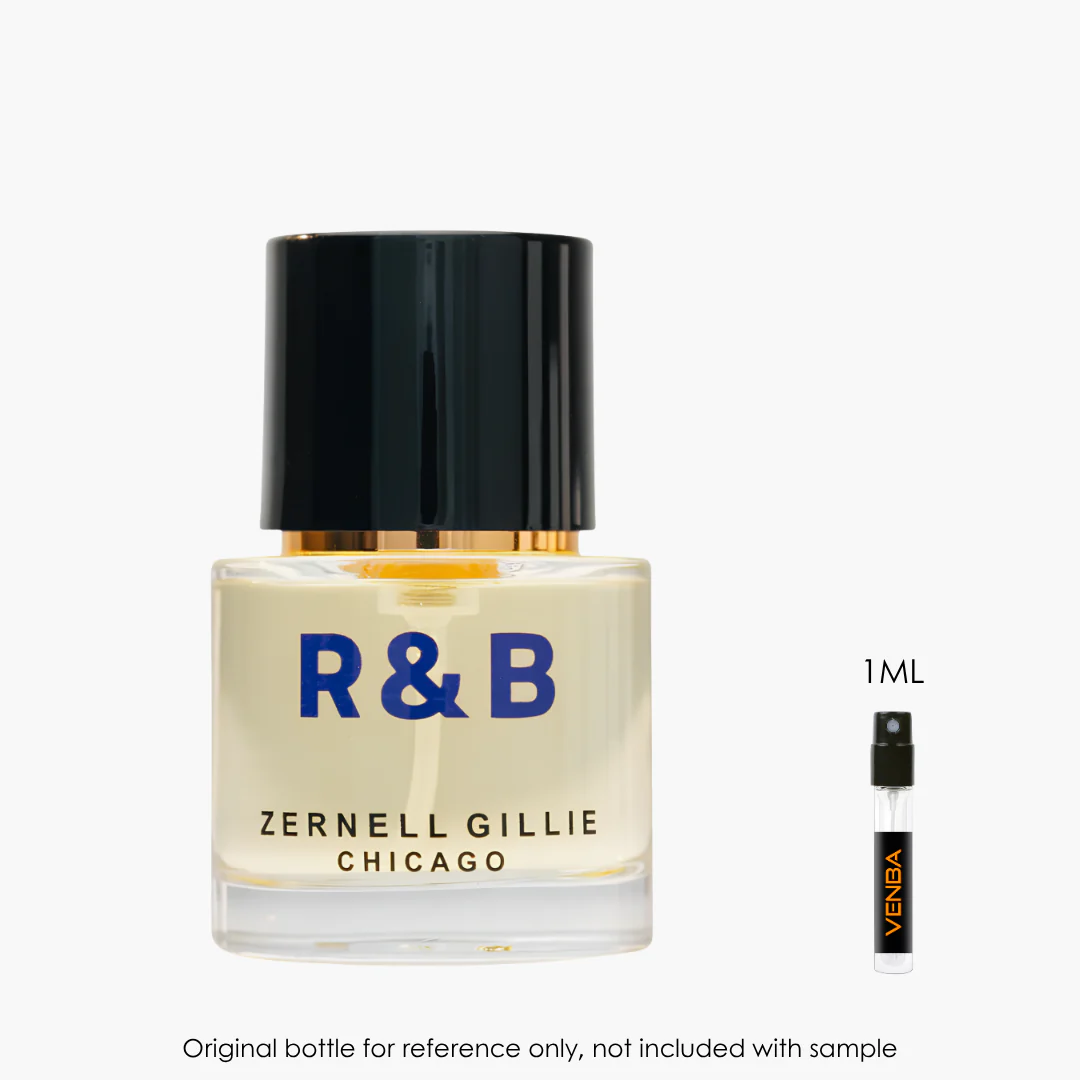 Zernell Gillie R & B Extrait - Image 2