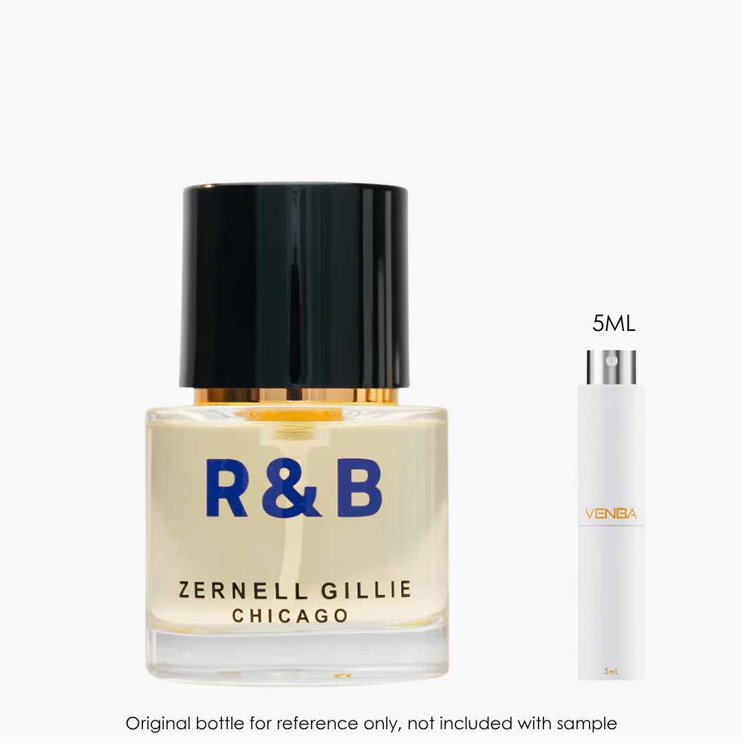 Zernell Gillie R & B Extrait - Image 3