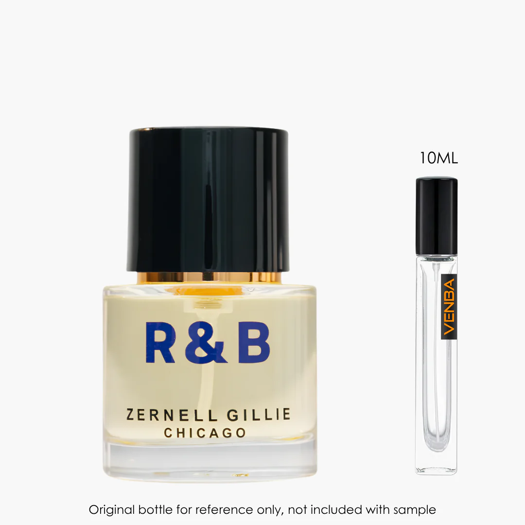 Zernell Gillie R & B Extrait - Image 4
